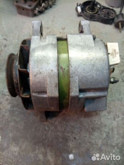 Генератор Москвич 2141