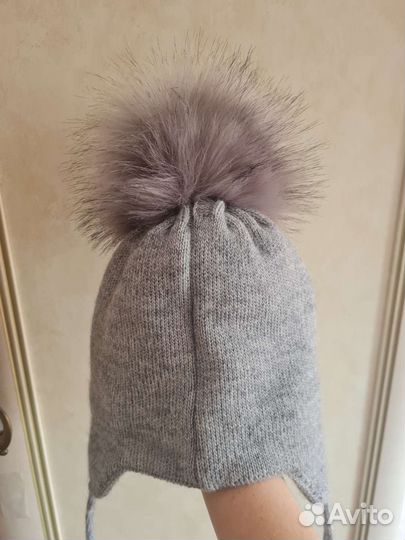 Шапка зимняя