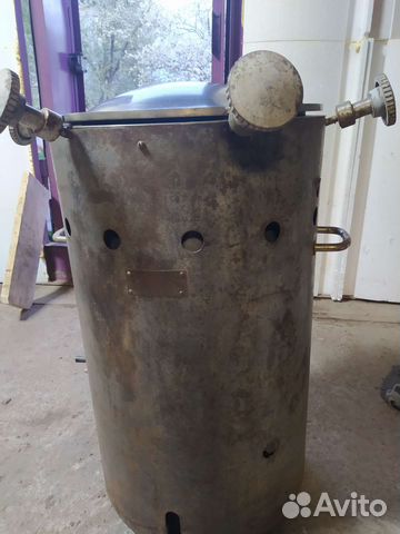 Автоклав для тушенки бу