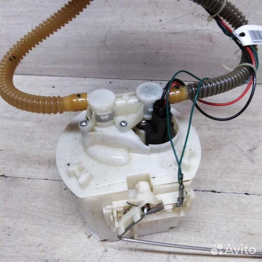 Насос топливный Ford Focus 1 1.6 cdda