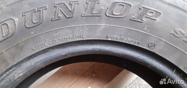 Dunlop Grandtrek SJ5 265/65 R17 112M