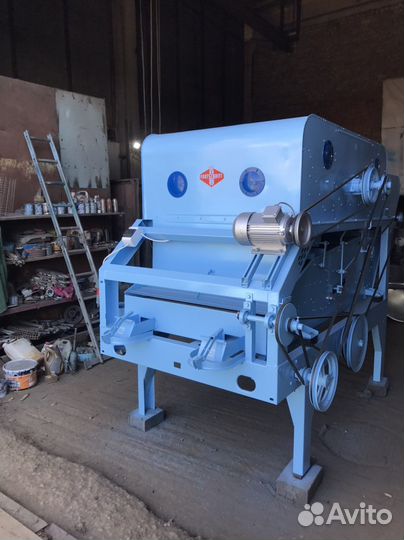 Петкус К-531 гигант (petkus gigant)