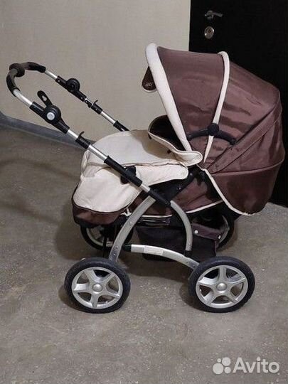 Коляска 3 в 1
