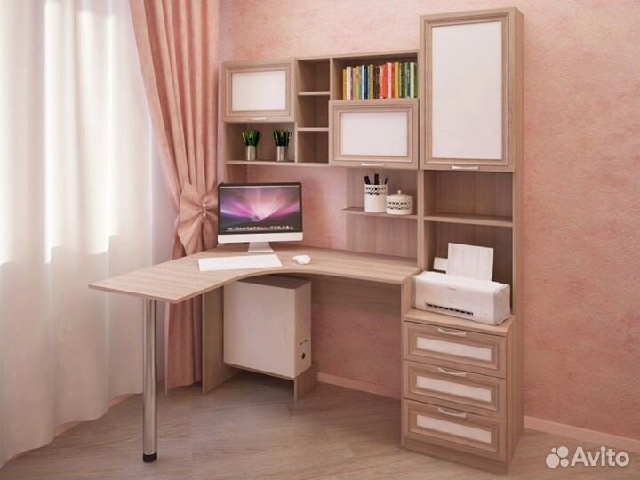 Мебель для детской на заказ