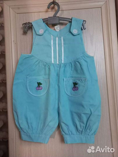 Комбинзон детский
