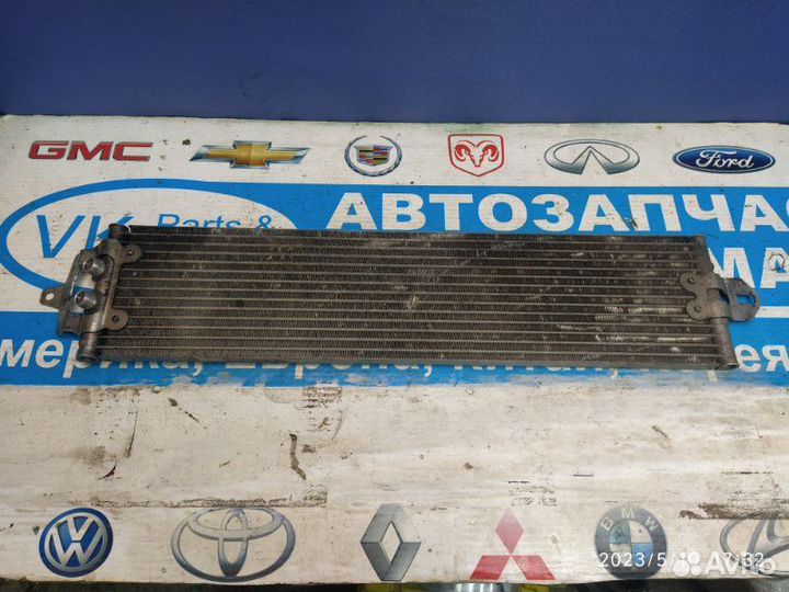 Радиатор АКПП Volkswagen Touareg 7L 2003-2010