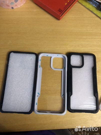 Чехлы для телефона