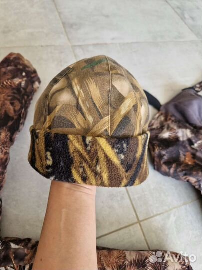 Костюм для рыбалки охоты осень 146 зимний