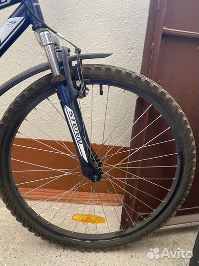 Детский велосипед stern на рост 140-175