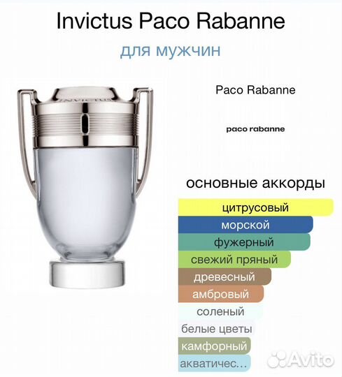 Paco rabanne invictus 25 ml