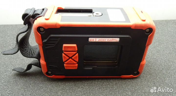 Защищенный фотоаппарат Cordex 2303XP