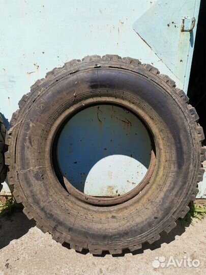Шины бу на Газ 53