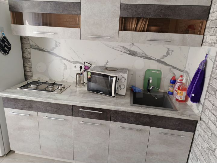 1-к. квартира, 33 м², 1/10 эт.