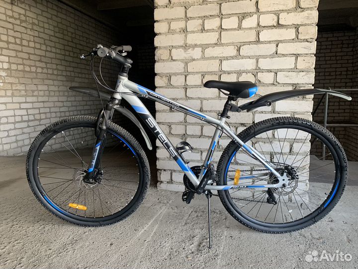 Горный велосипед stels navigator 900 d