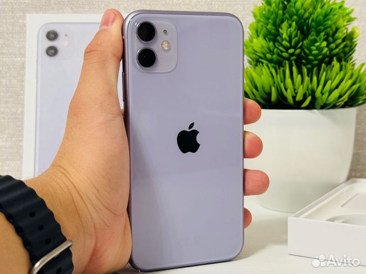iPhone 11, 128 ГБ