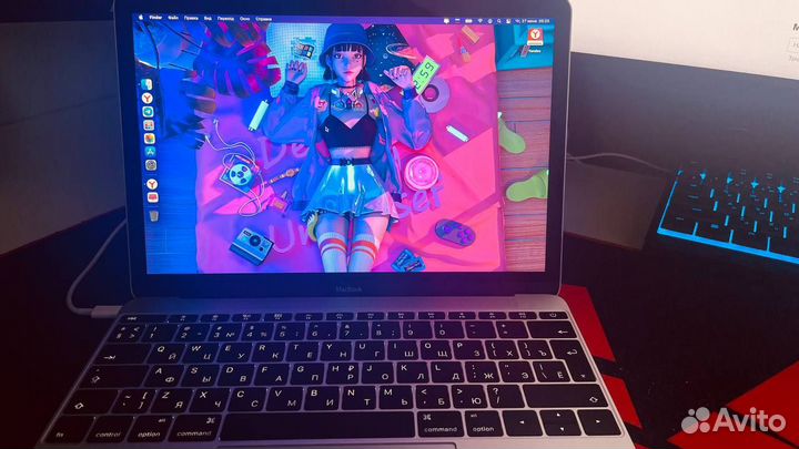 Apple macbook air 12 retina 2015