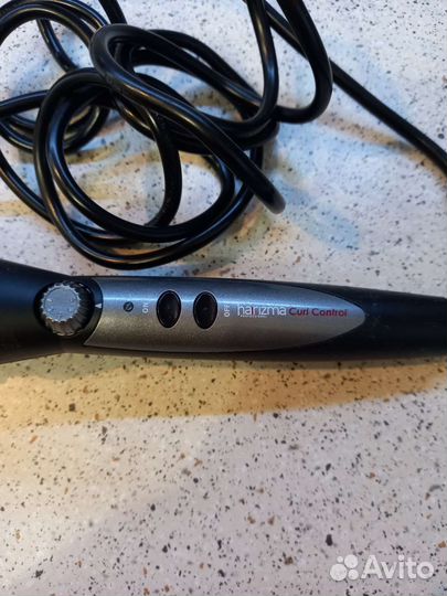 Плойка для волос