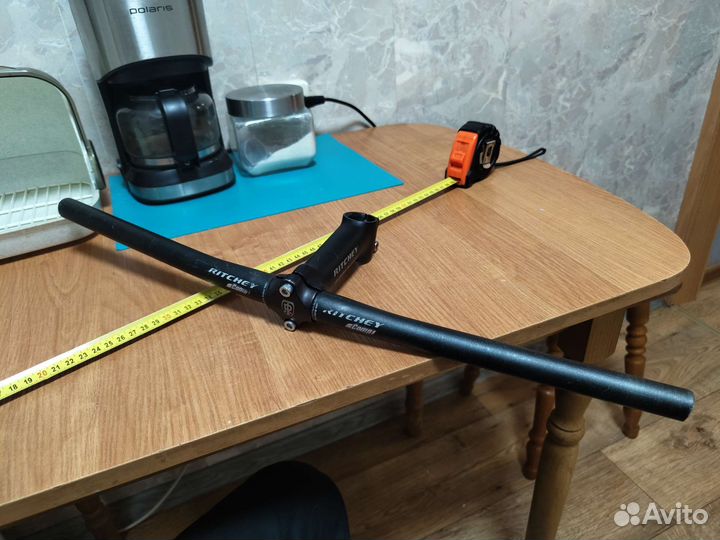 Рули и покрышки вело