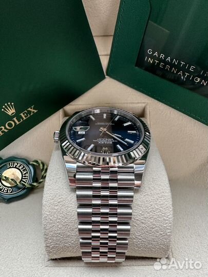 Rolex datejust 41