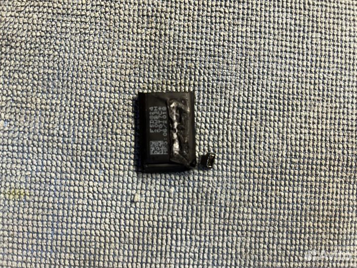 Аккамулятор apple watch 3