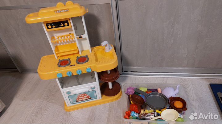 Детская кухня