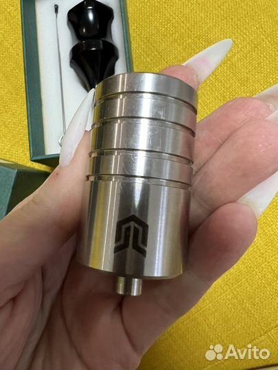 Держак для тату машинки железный