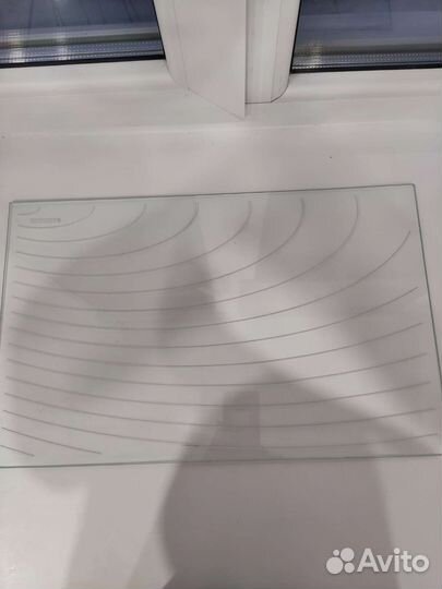 Полка стеклянная