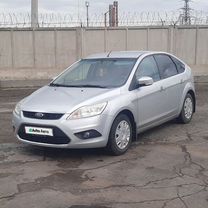 Ford Focus 1.6 AT, 2009, 167 000 км, с пробегом, цена 600 000 руб.