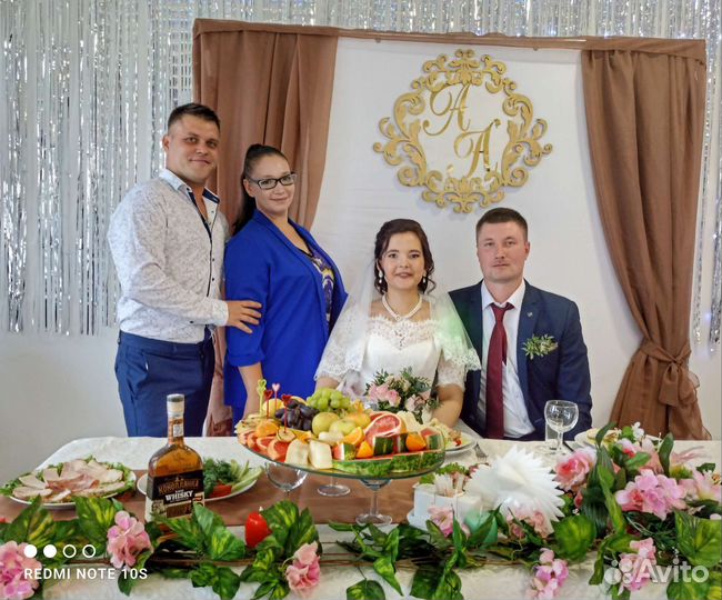 Ведущая (тамада) и Dj, юбилеи, свадьбы