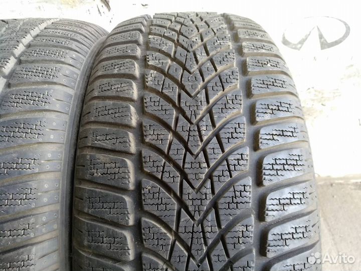 Dunlop SP Winter Sport 4D 225/45 R17 94H