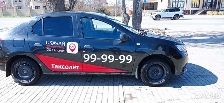 Renault Logan 1.6 МТ, 2014, 178 000 км