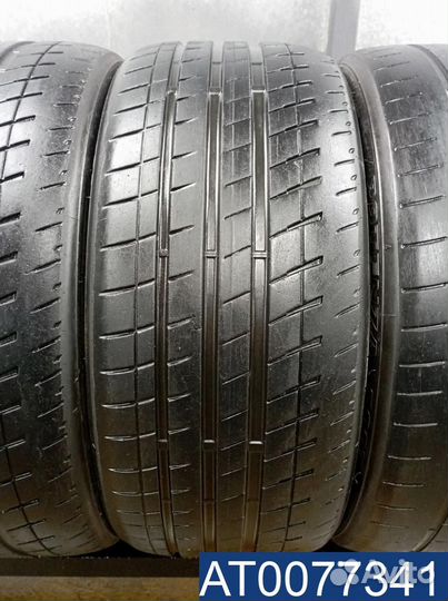 Bridgestone Potenza S007 245/35 R20 и 275/30 R20 98H