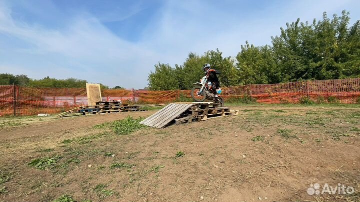 Тренировки эндуро/мотокрос/кантрикрос