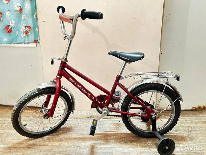 Детский велосипед