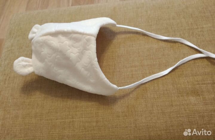 Шапка детская демисезонная