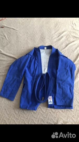 Кимоно для самбо