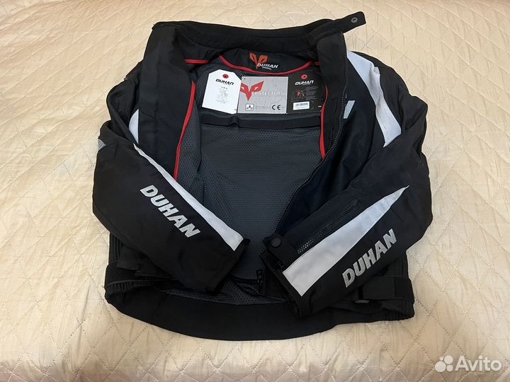 Мотокуртка duhan