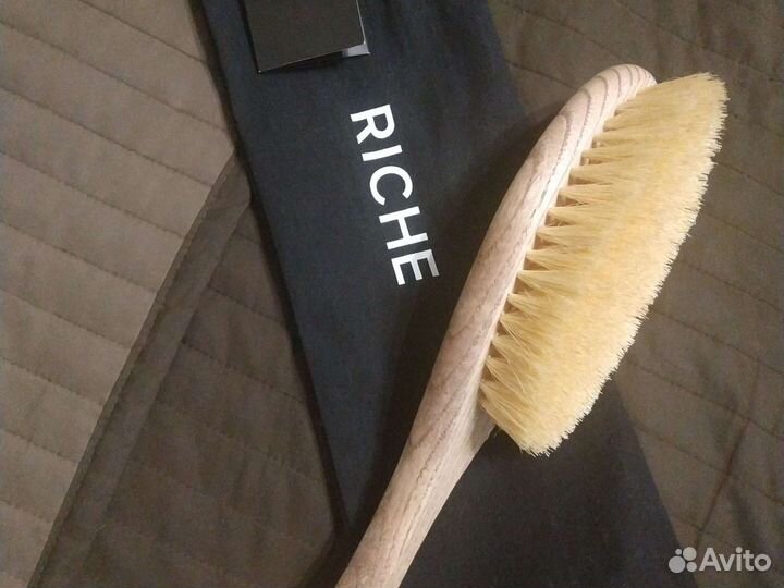 Щетка для сухого массажа