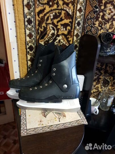 Коньки Динамо