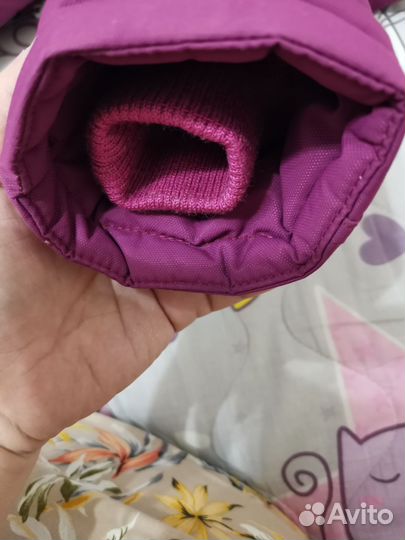 Комбинезон Arctiline для девочки 104р