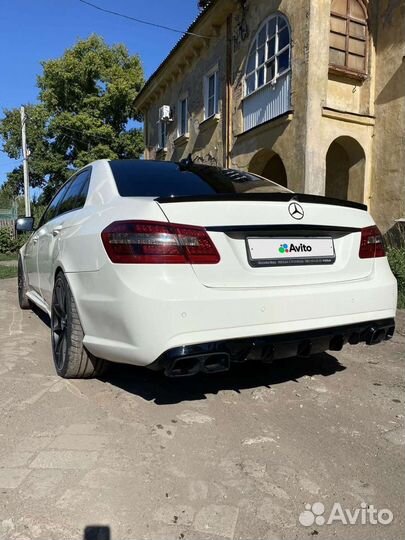 Mercedes-Benz E-класс 1.8 AT, 2011, 100 000 км