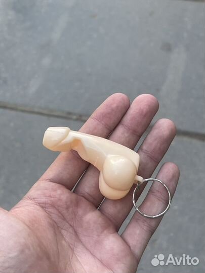 Брелок свисток