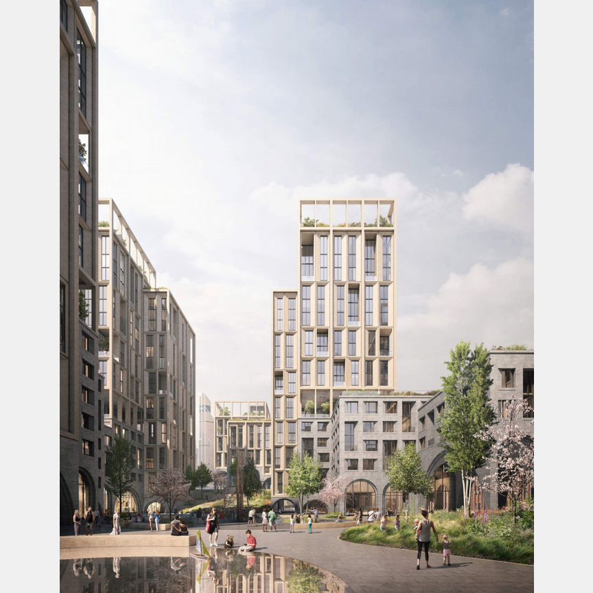 2-к. квартира, 118,5 м², 14/18 эт.