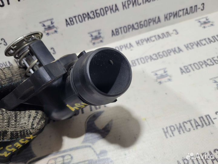 Корпус термостата bmw x5 e53 / x3 e83 / e39