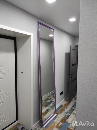 Зеркало напольное