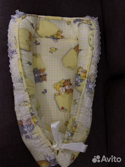 Кокон для новорожденных