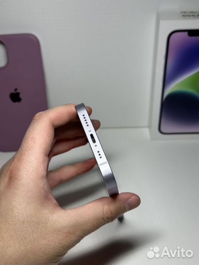 iPhone 14, 128 ГБ