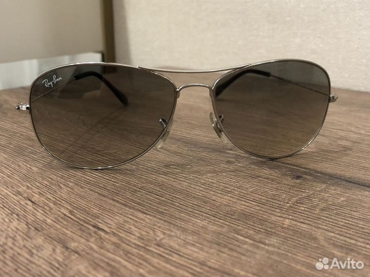 Очки ray ban оригинал