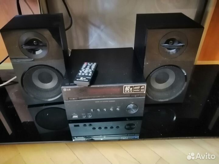 Музыкальная микросистема