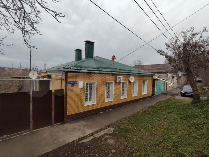 3-к. квартира, 66 м², 1/1 эт.